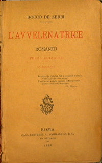 L'avvelenatrice