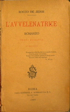 L'avvelenatrice