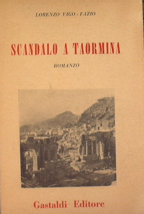 Scandalo a Taormina