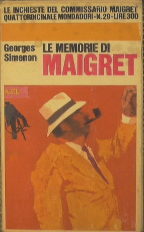 Memorias de Maigret