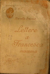 Lettere a Francesca mamma