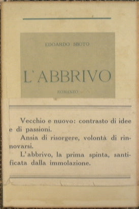 L'abbrivo