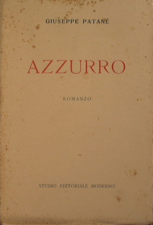 Azzurro
