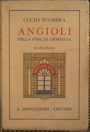 Angioli della fine di giornata