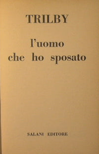 L'uomo che ho sposato