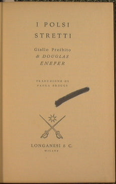 I polsi stretti