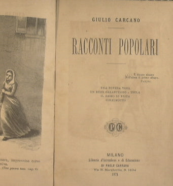 Popular tales