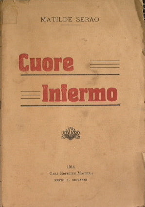 Corazón enfermo