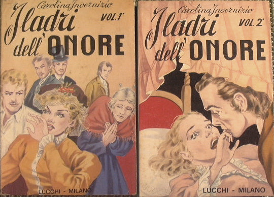 I ladri dell'onore