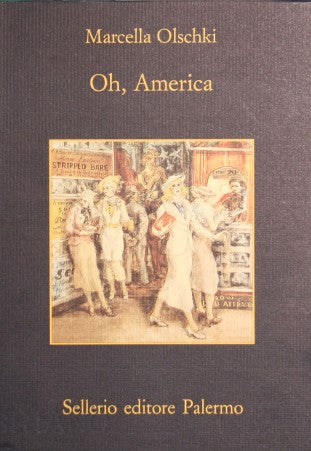 Oh, america