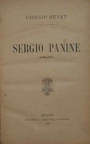 Sergio Panine
