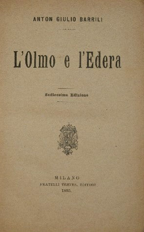 L'olmo e l'edera