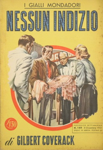 Nessun indizio