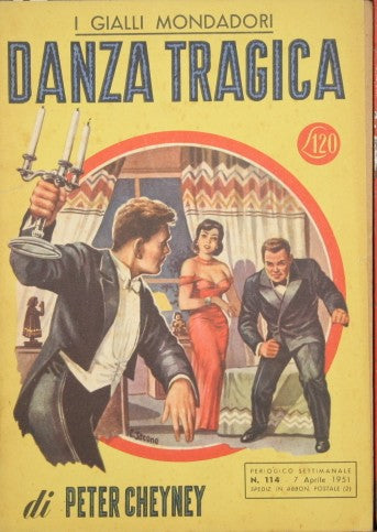 Danza tragica
