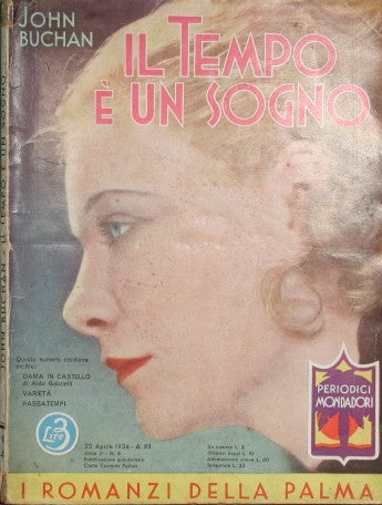 Il tempo è un sogno