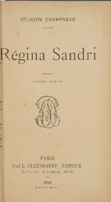 Régina Sandri