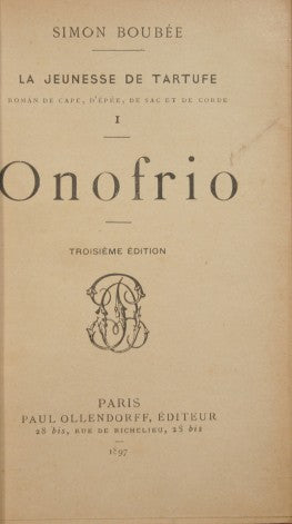 Onofrio