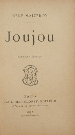 Joujou