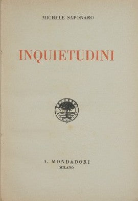 Inquietudini