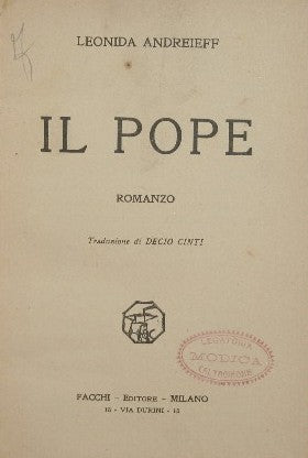 Il pope