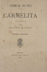 Carmelita; Giacomo Locampo
