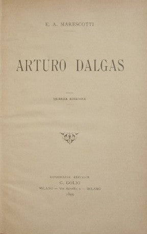 Arturo Dalgas