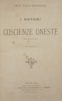 Coscienze oneste