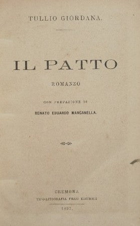 Il patto