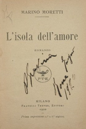 L'isola dell'amore