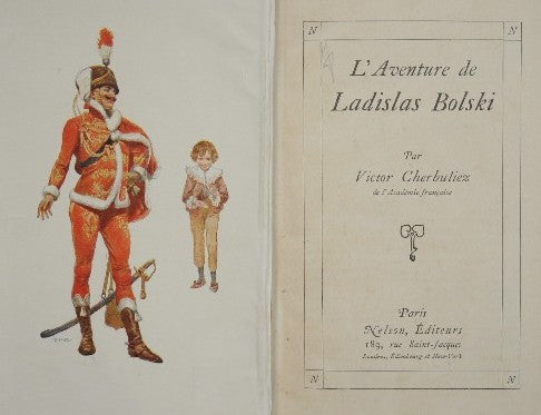 L'Aventure de Ladislas Bolski