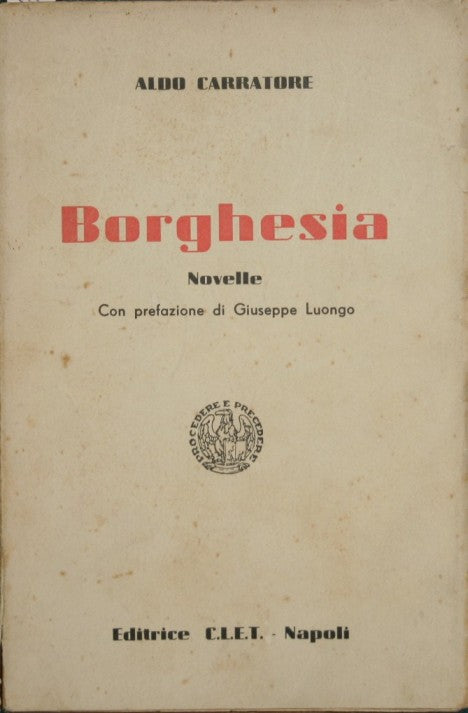 Borghesia