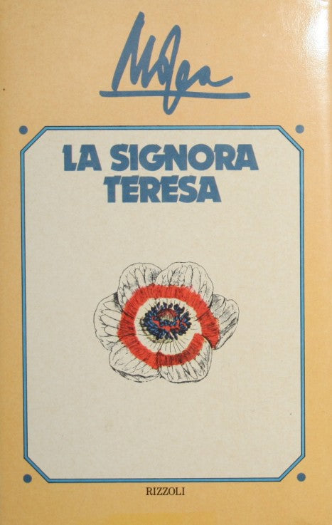 La signora Teresa