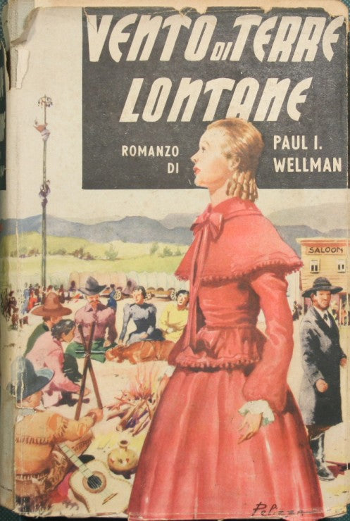Vento di terre lontane