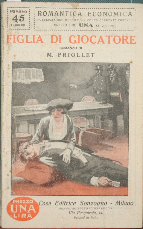 Figlia di giocatore