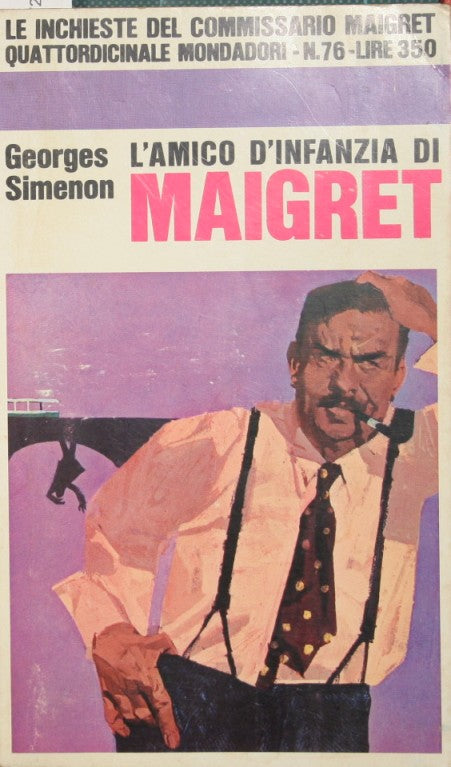 L'amico d'infanzia di Maigret