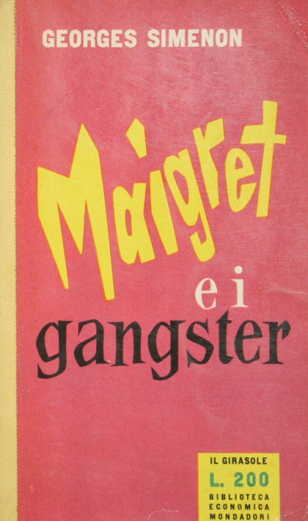 Maigret e i gangster