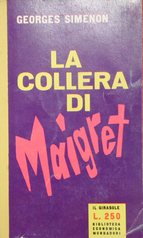 La collera di Maigret
