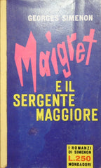 Maigret e il sergente maggiore