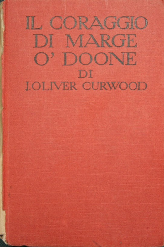 The Courage of Marge O'Doone