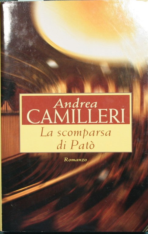 La scomparsa di Patò