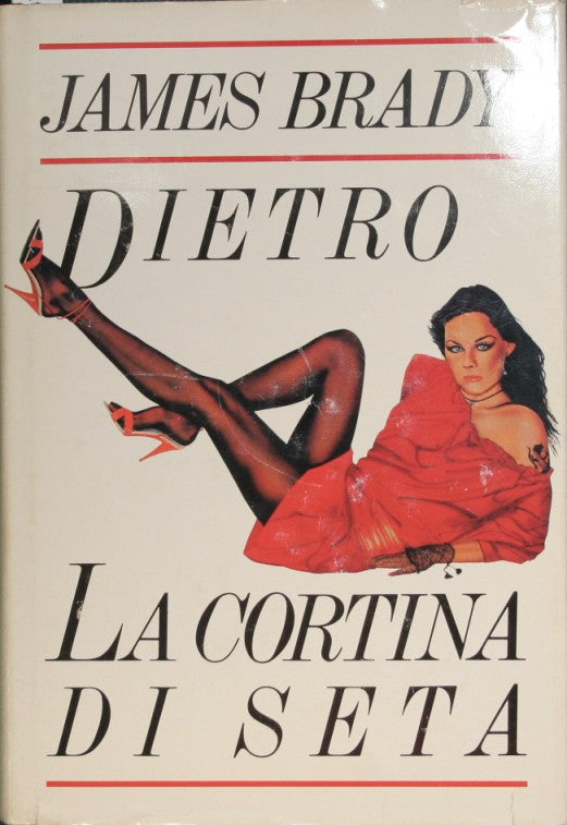 Detrás de la cortina de seda