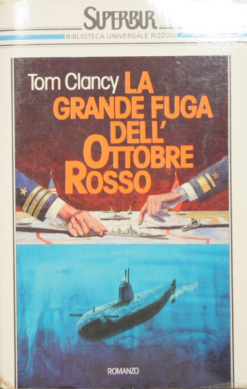 The great escape of Red October