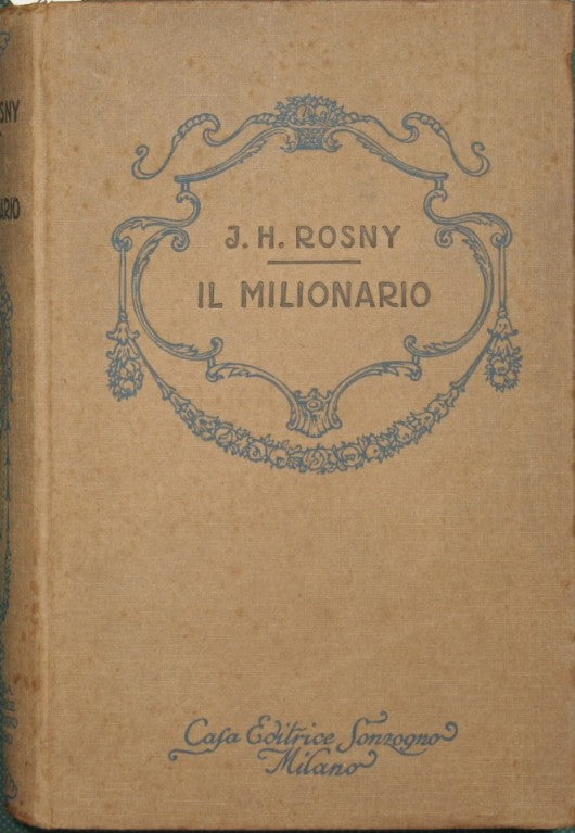 Il milionario