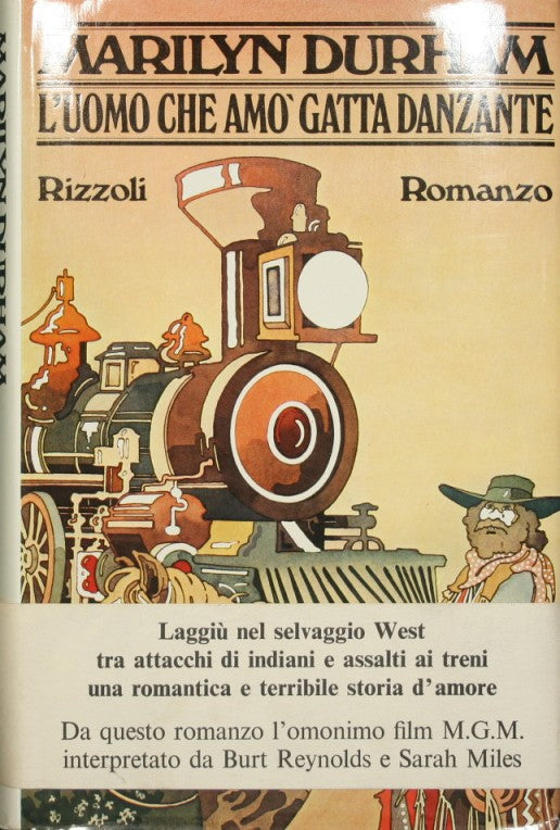 L'uomo che amò Gatta Danzante
