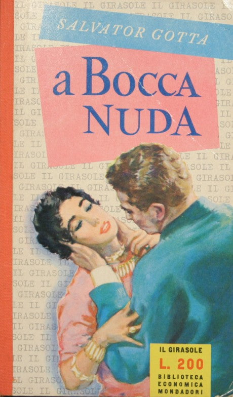 A bocca nuda