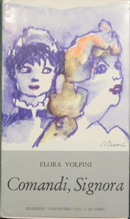 Comandi, Signora