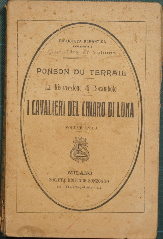 Caballeros de la luz de la luna