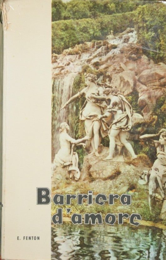 barrera del amor