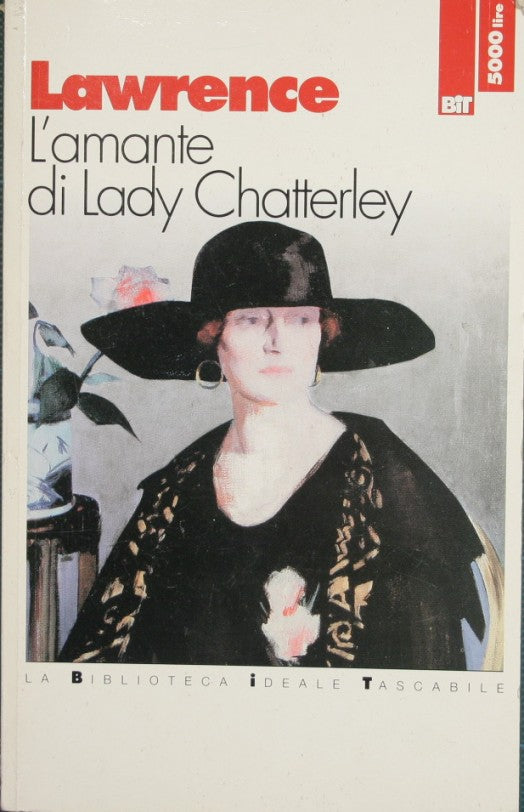 El amante de Lady Chatterley