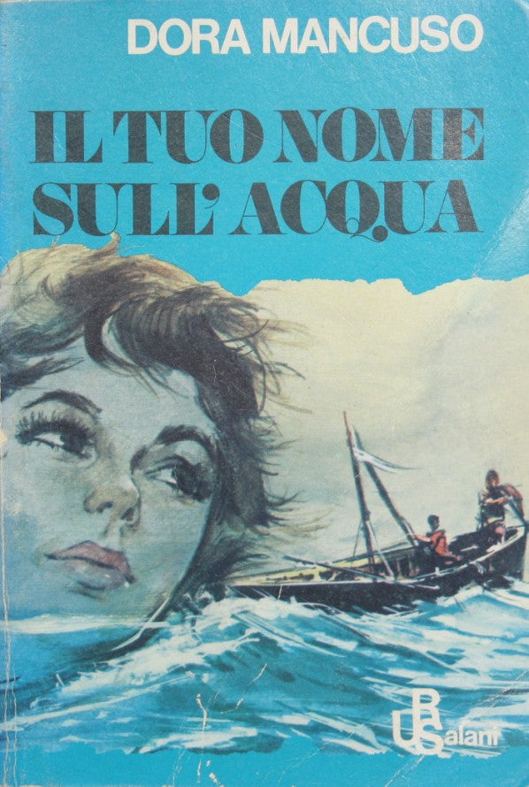 Il tuo nome sull'acqua